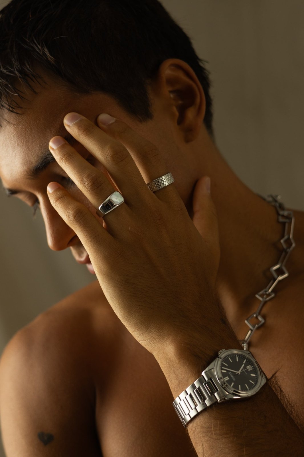 Men's - Ring