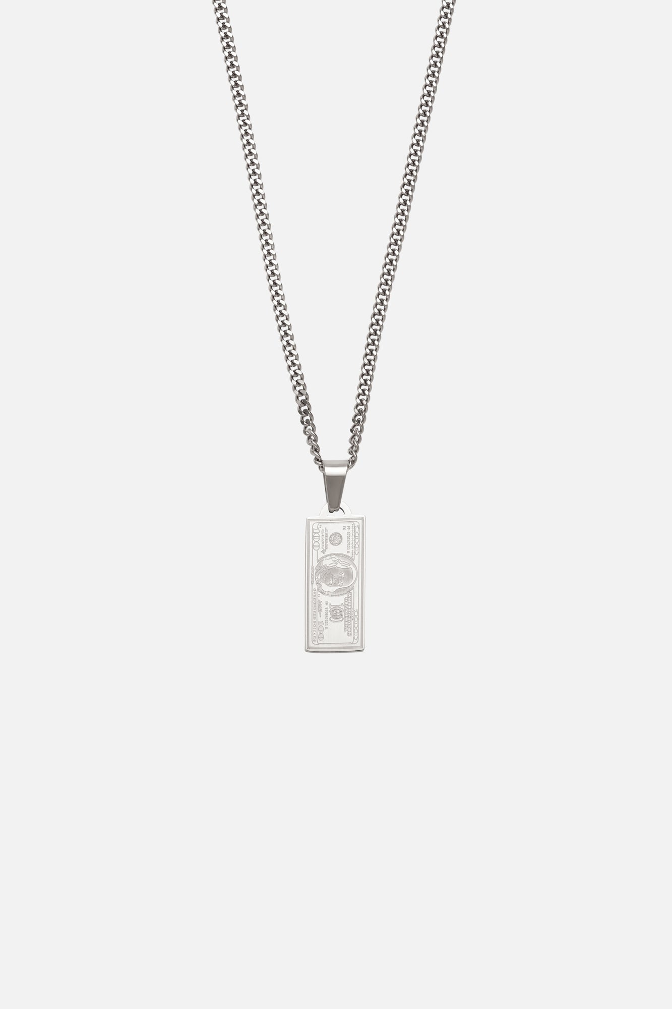 HUNDRED NECKLACE