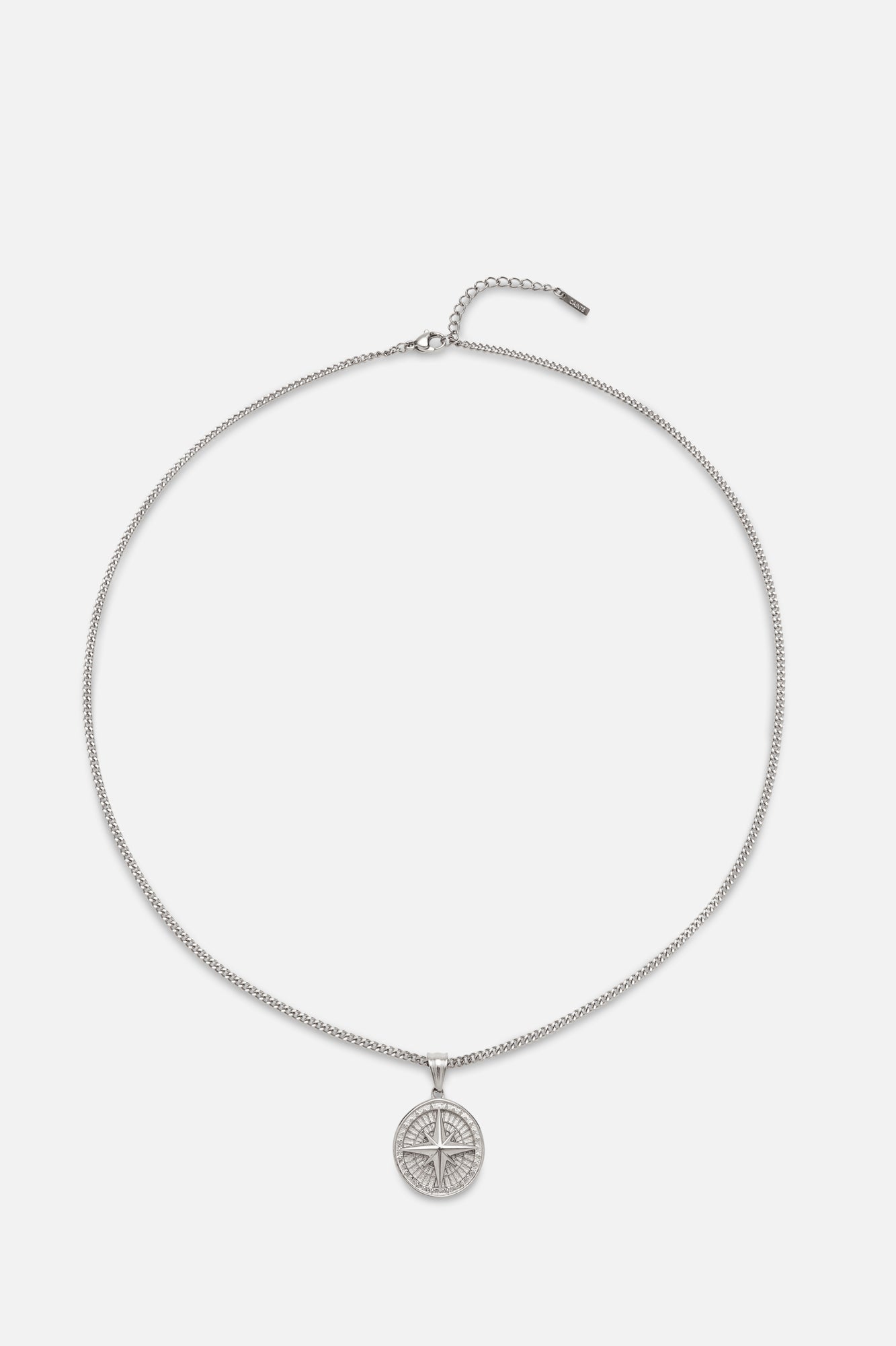 COMPASS NECKLACE