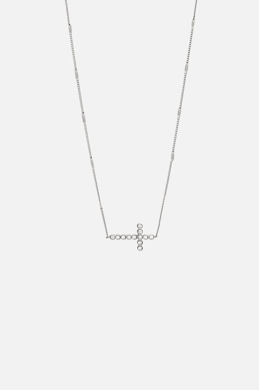 CROSS NECKLACE