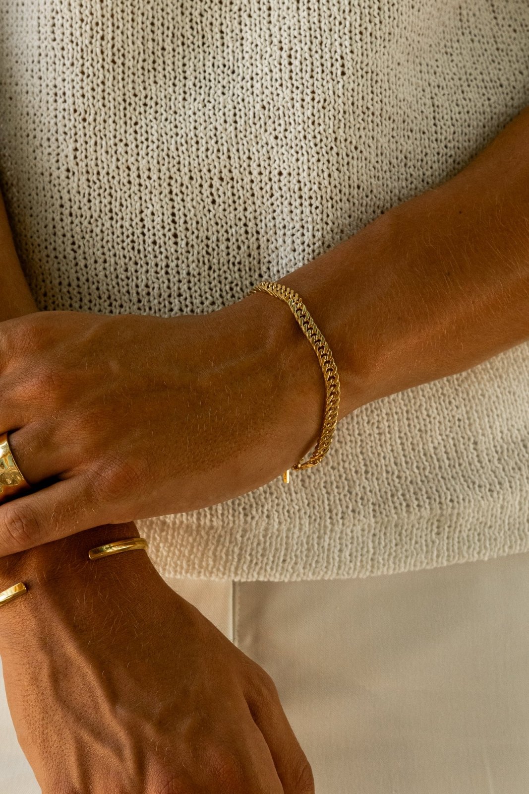 CUBAN BRACELET 5MM