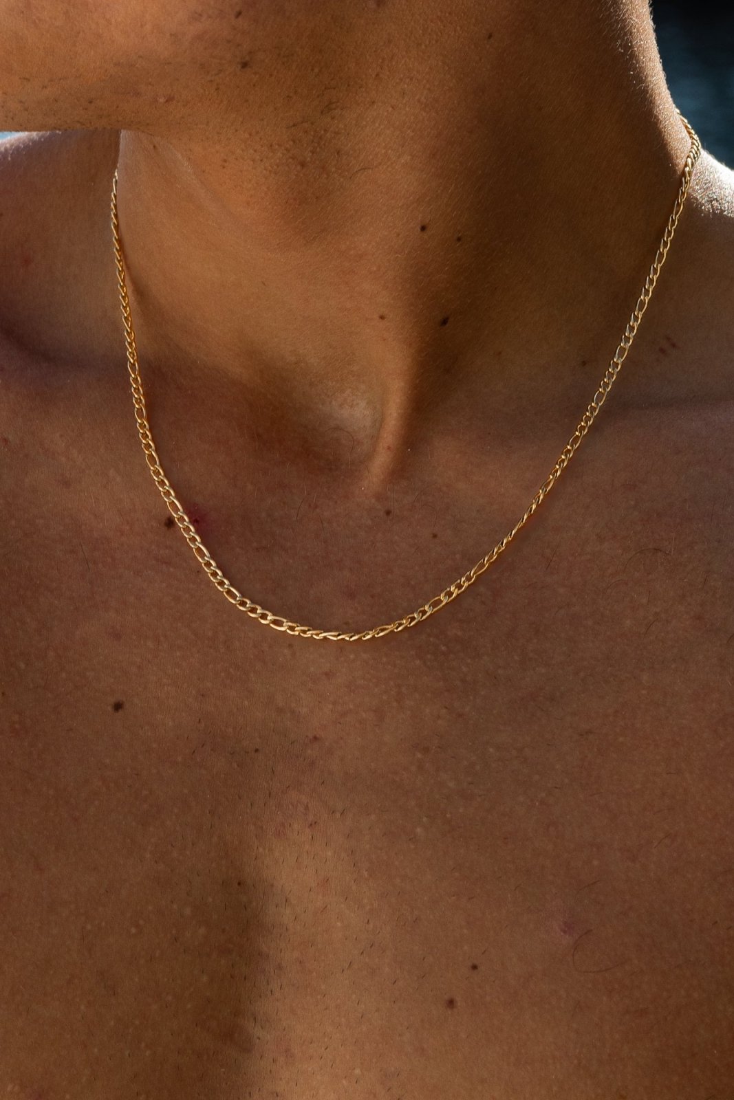 FIGARO CHAIN 3MM