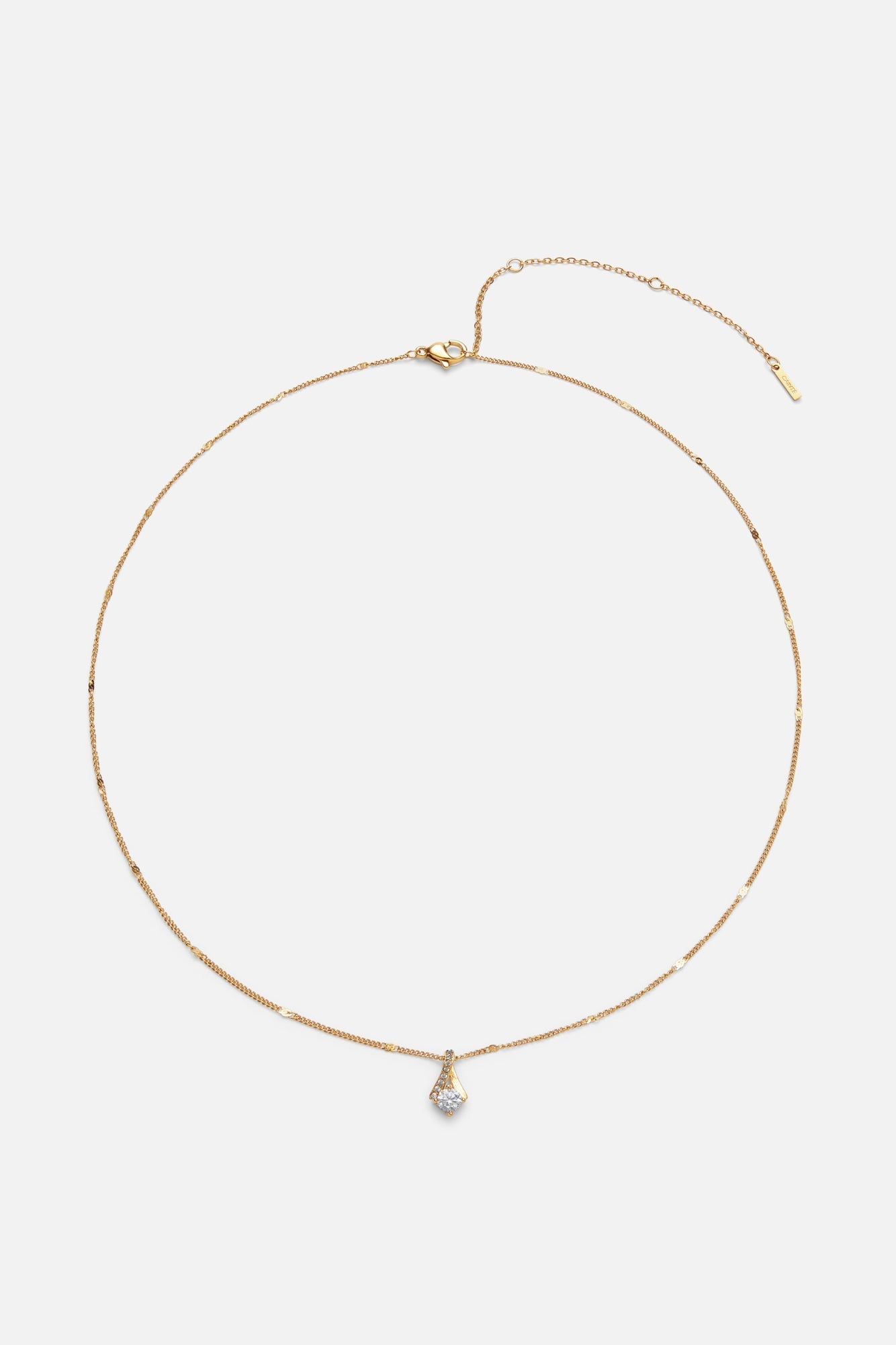 GARDENIA NECKLACE