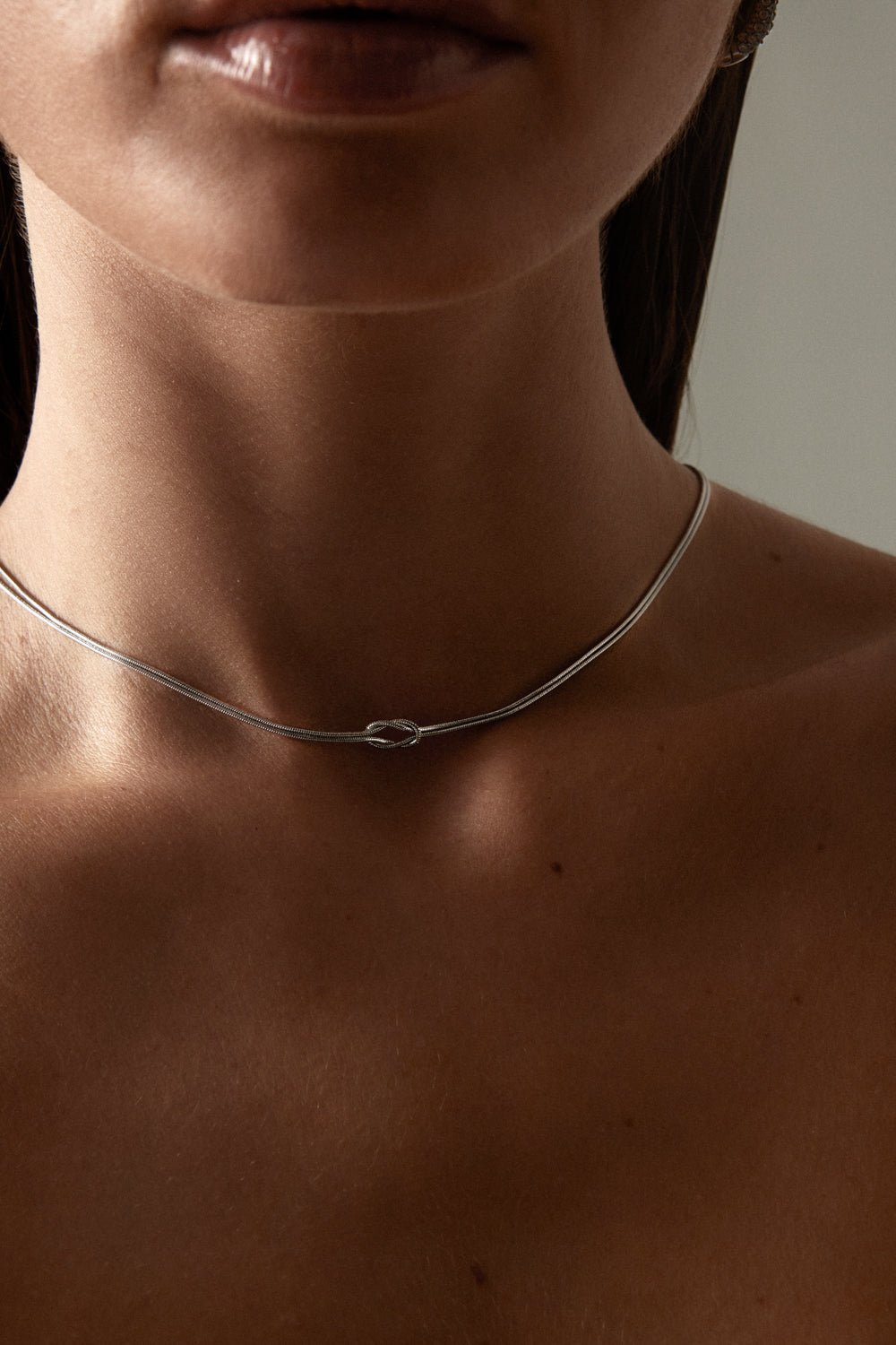 LACE NECKLACE