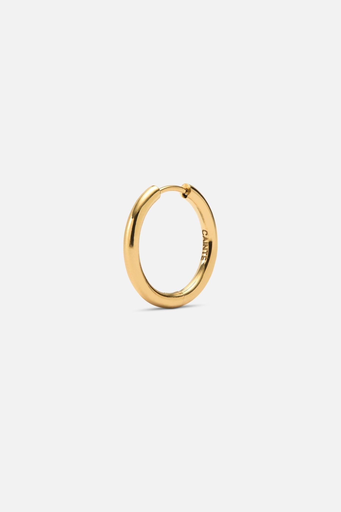 LOOP EARRINGS