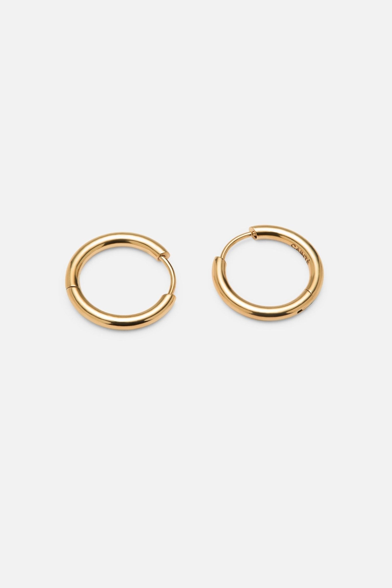 LOOP EARRINGS