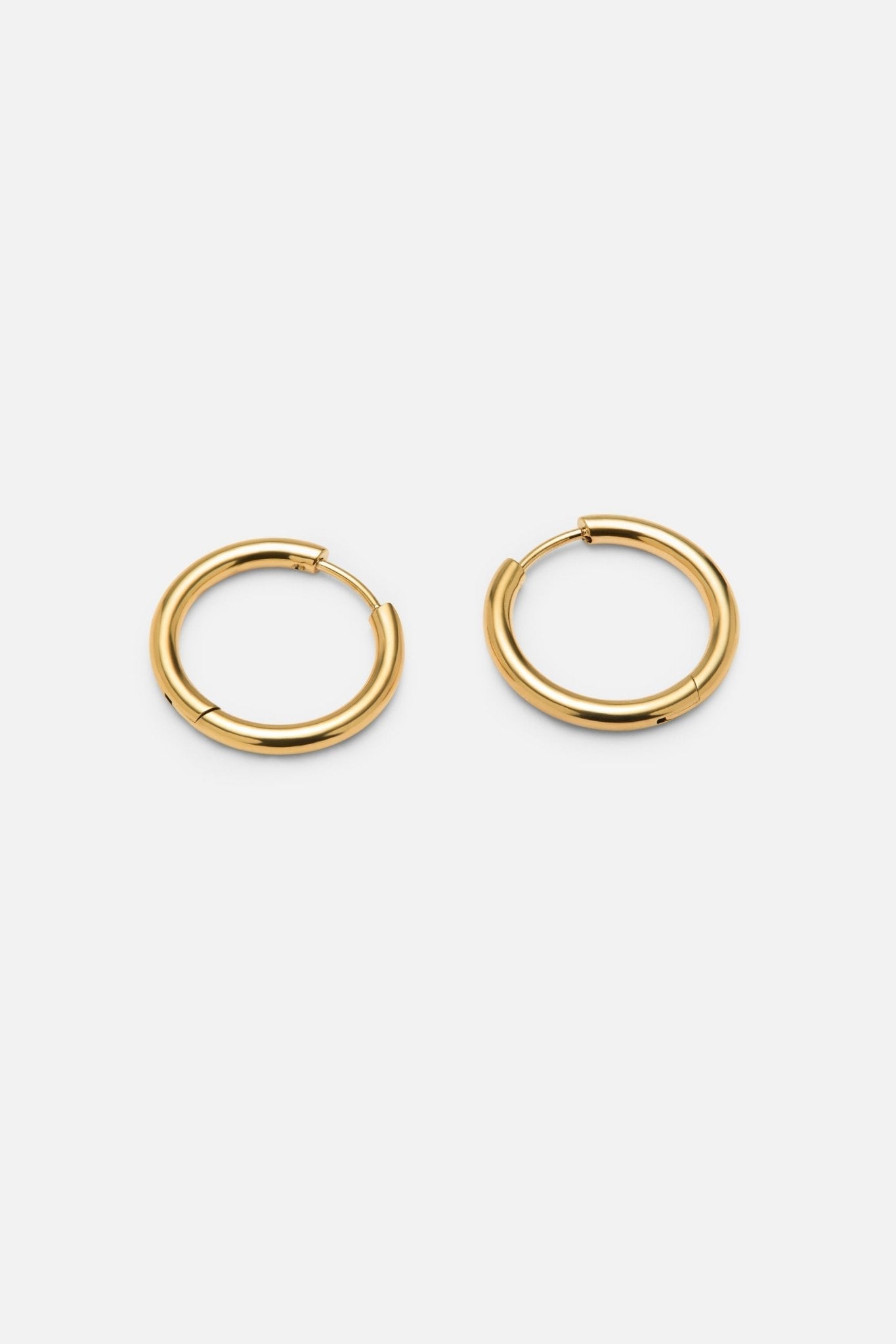 LOOP EARRINGS