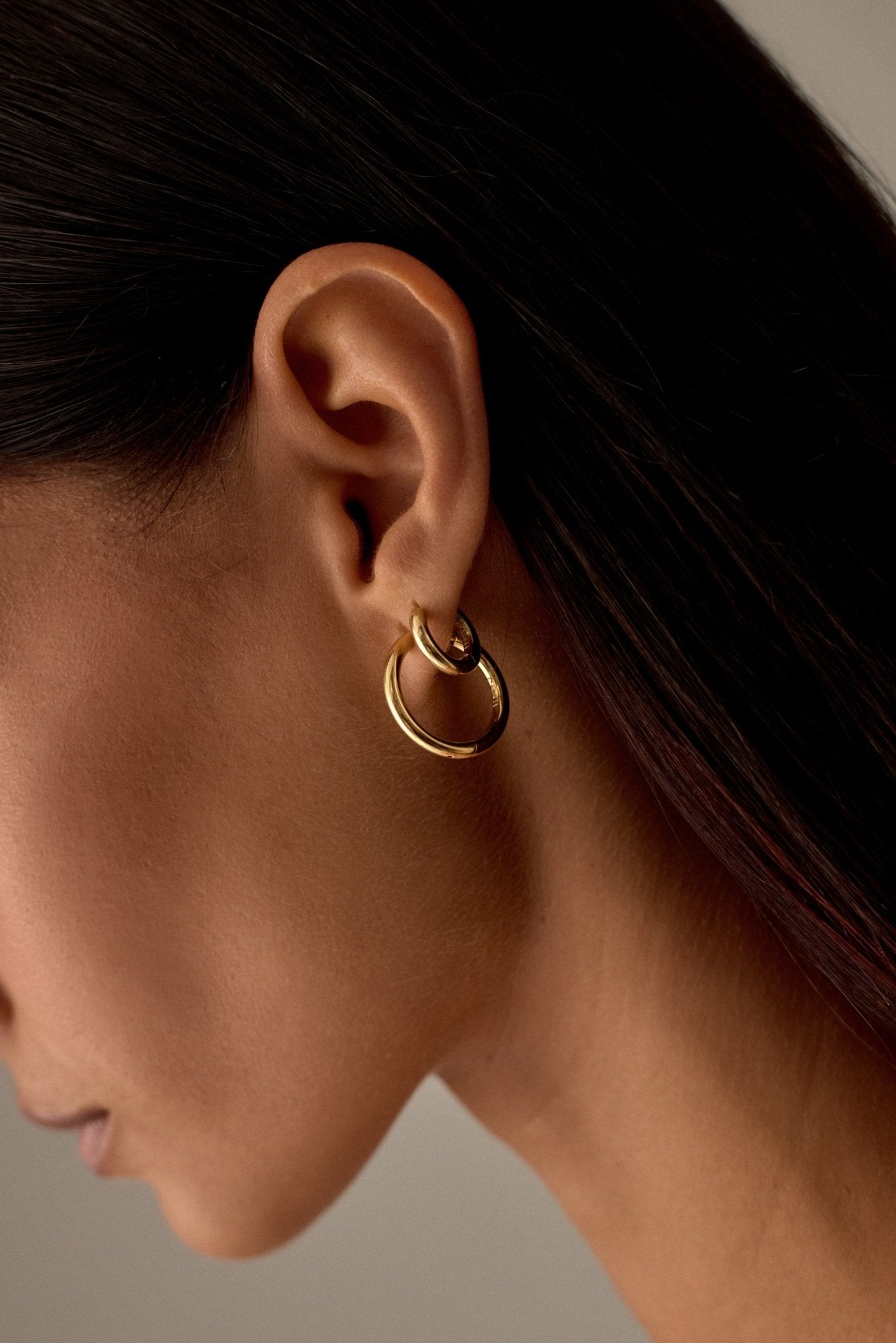 LOOP EARRINGS