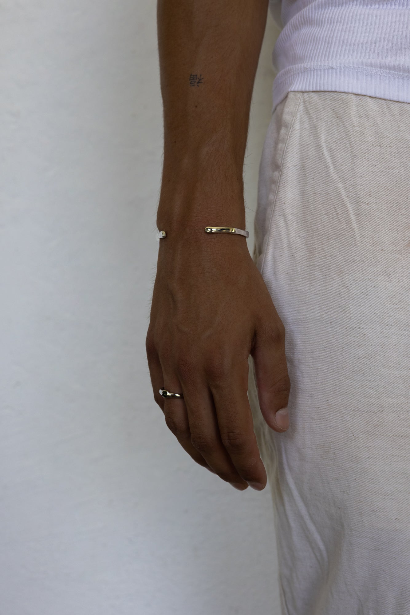 OLIVE RING