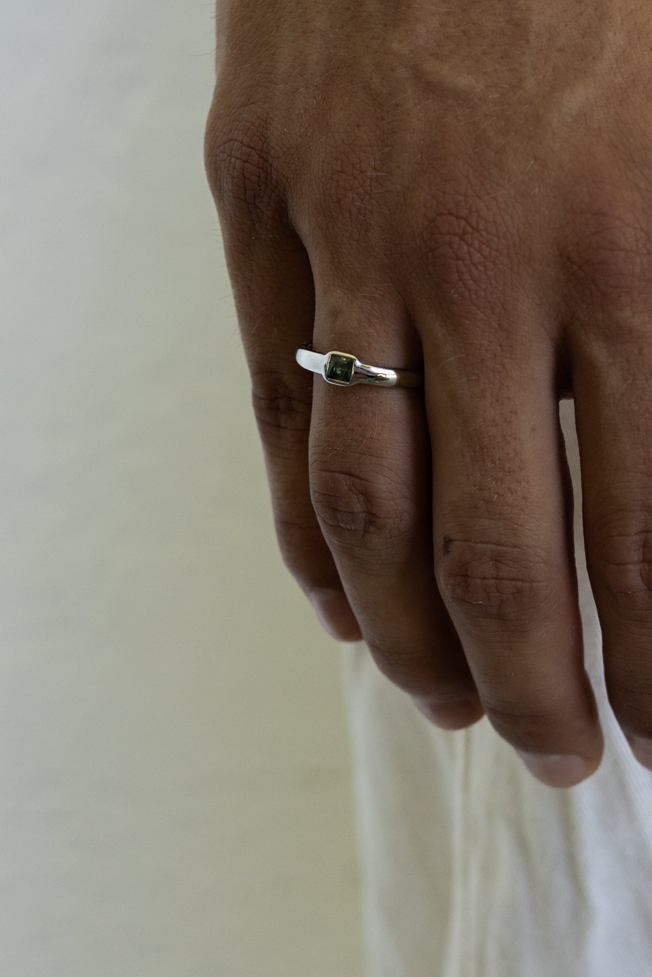 OLIVE RING