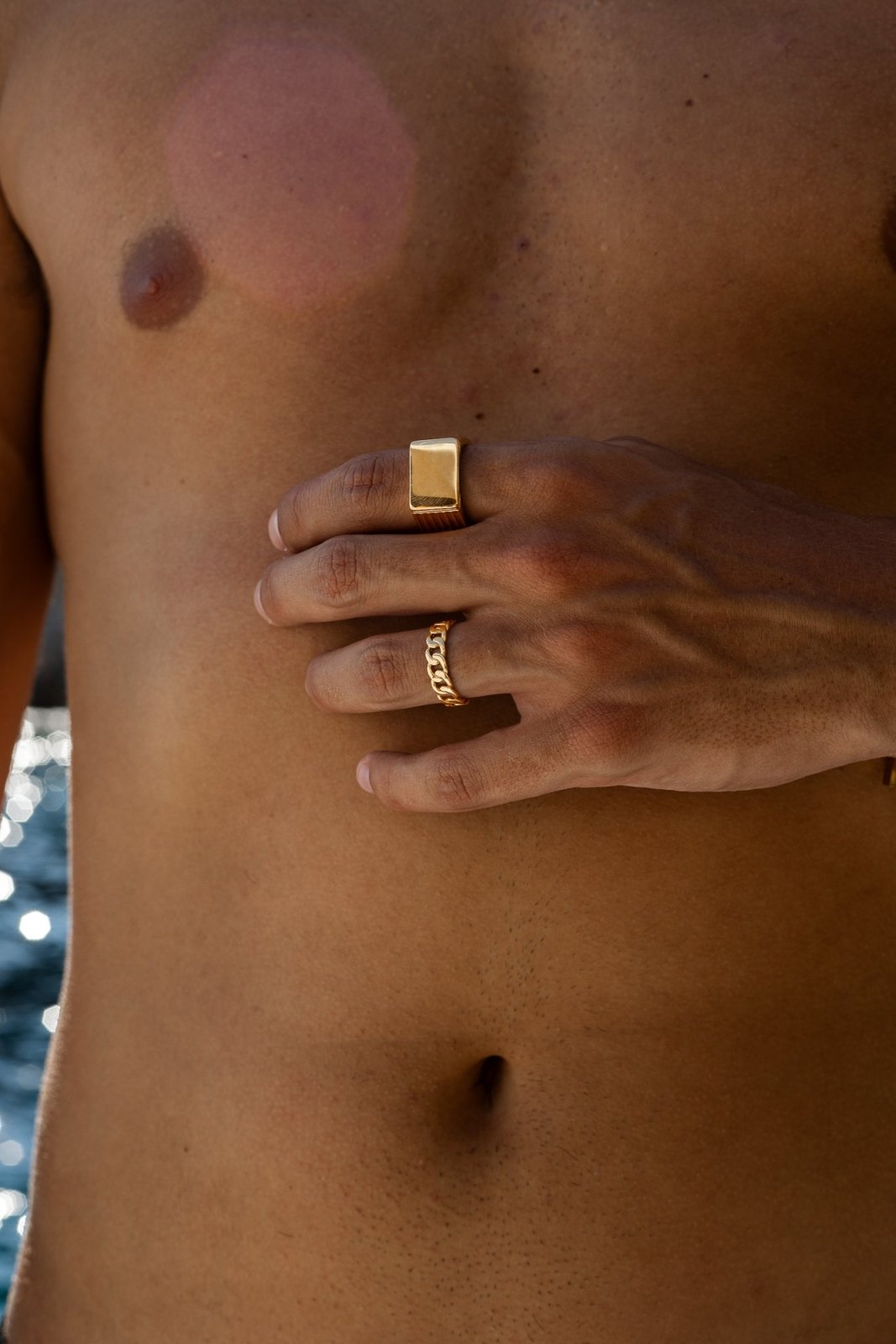 YNEZ RING